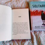 Alice Oseman Instagram - The 10th anniversary edition of SOLITAIRE came out on January 5th! (The actual tenth anniversary will be in July, but we can let that slide, right?) Many books don’t last this long - they go out of print and are lost to time, so I feel extremely fortunate that this one gets to live on. Without SOLITAIRE, my life would have been very different, and I often think with fondness and envy of the frenzied, determined passion with which my seventeen-year-old self wrote it. I’ll treasure this story forever. ❄️🔥