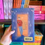 Alice Oseman Instagram - My copy of THIS WINTER is here and I’m so so so in love with it!!!🎄🌧️❤️‍🩹 This is an illustrated prose novella about the Christmas Day that precedes SOLITAIRE. I originally released it as an ebook in 2015! This new edition has a cover illustrated by me and has some new Nick and Charlie festive sketches in the back 🥹 It’s being released in the US on September 5th and you can preorder now!