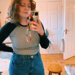 Alice Oseman Instagram - happy ace week! did you know a load of you are asexual but you have no idea 😳🤷💜🤍🖤 (book is Ace by Angela Chen)