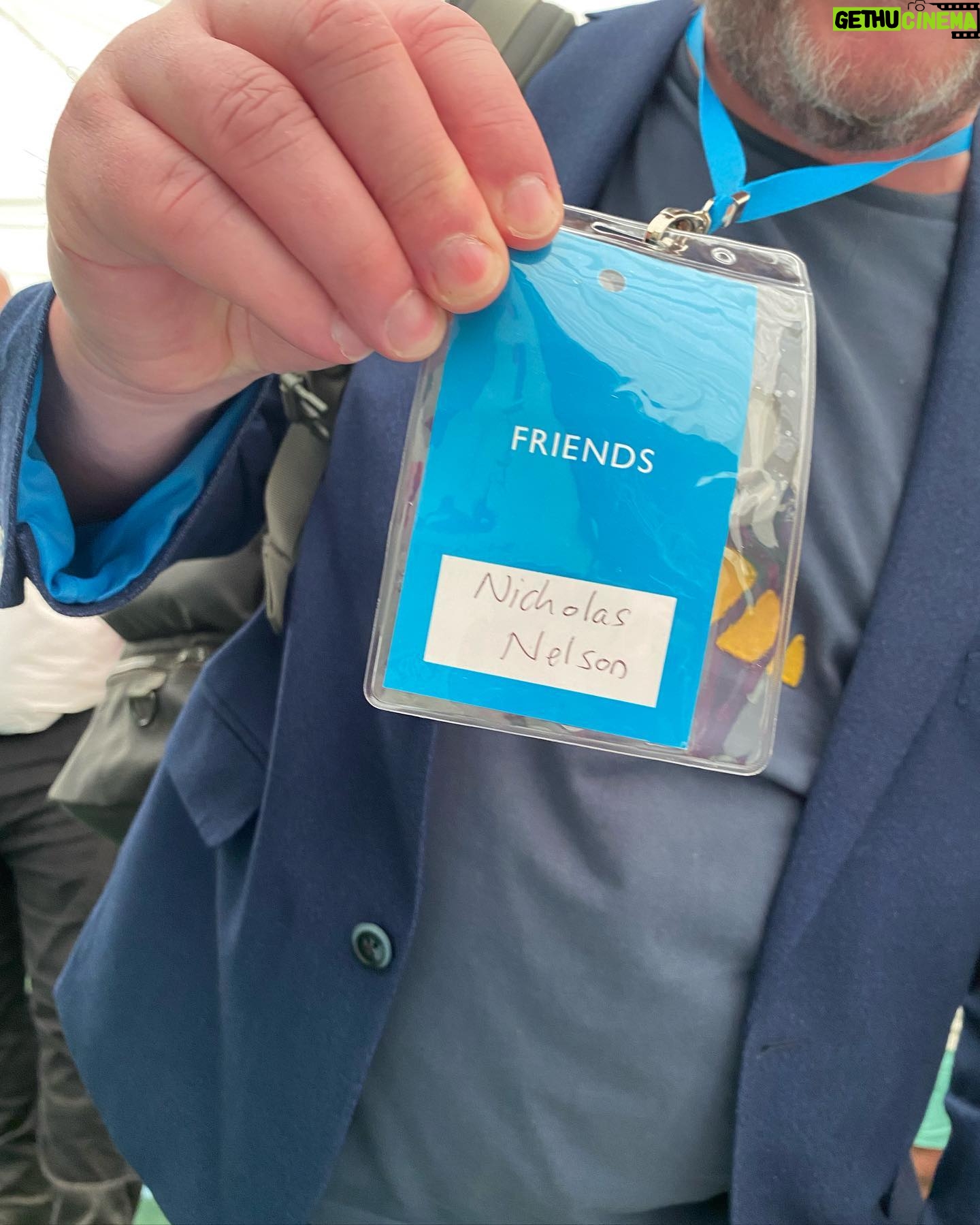 Alice Oseman Instagram - Thank you for having me, @hayfestival!! I especially loved getting to briefly hang with a couple of the loveliest bookish people in town, @jackbenedwards and @fictionalfates 💖 I also met someone whose actual name is Nicholas Nelson and that made me very happy! Thank you to everyone who came along to see me!!