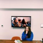 Alice Oseman Instagram – Thank you so much to everyone who came to see me on my little book tour this week, and thank you to the bookshops for having me!! It was so lovely to meet so many readers (and cute dogs!!) 📚