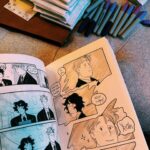 Alice Oseman Instagram – vol 5 is nearly here I’m actually SO excited!!!!! four days!!!