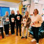 Alice Oseman Instagram – Thank you so much to everyone who came to see me on my little book tour this week, and thank you to the bookshops for having me!! It was so lovely to meet so many readers (and cute dogs!!) 📚