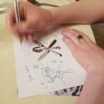 Alice Oseman Instagram - I fear we were the noisy table in the corner… Thank you for having me, @greatbritishmenu! I’m afraid I am a chicken nuggets person at heart but I still very much enjoyed the experience