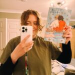 Alice Oseman Instagram – vol 5 is nearly here I’m actually SO excited!!!!! four days!!!
