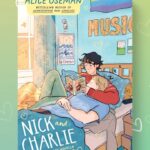 Alice Oseman Instagram - ANNOUNCEMENT 📣 I am so excited that new editions of ALL my novels are publishing in the UK next year! Each edition has brand new content and a new cover illustrated by me! You can preorder now from UK bookshops and online retailers 📚