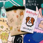 Alice Oseman Instagram - Several years ago I used to sell Heartstopper enamel pins on my own online shop… and now with the help of @litpinsandco I’m bringing them back! These official Nellie pins are available now at @litpinsandco, with 10% of the proceeds going to @genderedintelligence. I’m so excited to be able to bring Heartstopper enamel pins back and I’m excited to design some new ones in the near future! 🐶🍂 https://litpinsandco.com/collections/heartstopper/products/nellie-heartstopper-pin