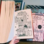 Alice Oseman Instagram - Out today… the special edition hardback of Heartstopper Volume 2!!! Soooo in love with how these three books look together. This one contains one of my oldest mini comics, ‘Flower Shop’! You can buy these special editions from most UK book retailers! 🌸