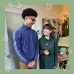 Alice Oseman Instagram – Now some of you already figured this out 👀, but for those who didn’t, we’re thrilled to be welcoming Darragh Hand as Michael Holden to the Heartstopper family for S3!

As well as appearing in the Heartstopper graphic novels, Michael – along with Tori – is one of the main characters of my first ever novel, ‘Solitaire’. So I was very nervous and excited to begin the search for our Michael! Michael is a quirky, eccentric optimist with a sunshine disposition, and it was a challenge to find someone who I felt truly channelled Michael from the books. But then Darragh came along and warmed our hearts, made us all laugh so much, and perfectly complimented Jenny Walser’s Tori Spring. I can’t wait for you to meet Michael in season 3!