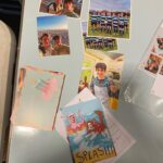 Alice Oseman Instagram - By popular request: some of the photos used for Nick and Charlie’s bedroom walls!