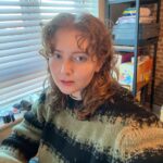 Alice Oseman Instagram - Back here again!
