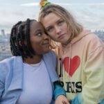 Alice Oseman Instagram - Heartstopper S2 first look!!!! who’s ready for a summer of love and drama and awkwardness and kissing and paris and parties and deep chats!!! 🍂🇫🇷