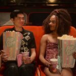 Alice Oseman Instagram - Heartstopper S2 first look!!!! who’s ready for a summer of love and drama and awkwardness and kissing and paris and parties and deep chats!!! 🍂🇫🇷