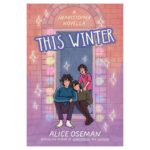 Alice Oseman Instagram - My 2015 novella THIS WINTER is finally coming to the US on the 5th September 2023, with an illustrated cover by me!! I love this story so so much. And I can’t wait to share the back cover with you too 🌧️🎄