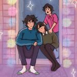 Alice Oseman Instagram - My 2015 novella THIS WINTER is finally coming to the US on the 5th September 2023, with an illustrated cover by me!! I love this story so so much. And I can’t wait to share the back cover with you too 🌧️🎄