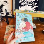 Alice Oseman Instagram – I have Volume 5 in my hands!!!! I’d forgotten what it feels like to hold a new book of mine 🥹 Not long until Vol 5 is released! December 7th!!!