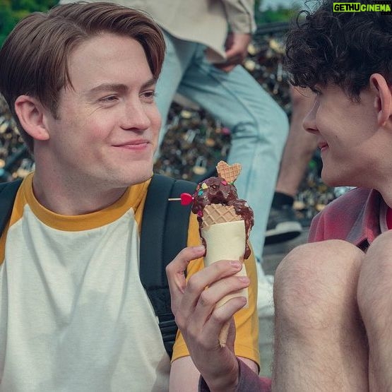 Alice Oseman - 665.7K Likes - Some new season 2 stills for you! Less than 4 hours till the trailer drops 😭🍂