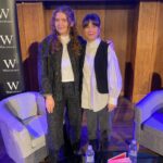 Alice Oseman Instagram – I had SO much fun chatting with @jennycwalser today to celebrate the 10th anniversary of Solitaire!! We both (without consultation) wore black and white to honour Tori Spring ❄️🔥 Huge thank you to Jenny for being such an incredible host and thank you so much to everyone who came along, I loved answering your questions!