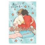 Alice Oseman Instagram - HEARTSTOPPER VOLUME 5! I am soooo excited to share this cover with you!! It’s been a long time coming! I am in love with how this one turned out. Vol 5 is out in December and you can preorder now! 🍂💖🌈🐶🏉
