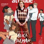 Alice Oseman Instagram - With its tender depiction of sexuality and gender in all its myriad forms, Heartstopper has delivered the representation the queer community has been waiting generations for. Whether you’re a new fan thanks to the record-breaking Netflix series, or you’ve been along for the ride since the first webcomics - we all have one person to thank for this incredible demonstration of authentic storytelling: Alice Oseman.  As this year sees the publication of the fifth book in the series we couldn’t think of a better recipient of our Attitude 101 Person of the Year, empowered by Bentley. Featuring bespoke cover illustrations of some of our favourite Heartstopper characters, this issue is jam-packed with queer people at the forefront of their fields and includes everyone from movers and shakers in different industries, to unsung community heroes and rising stars in art and culture.    Photography: @deanryanmcdaid_ Interview: @junodawson Styling: @josephkocharian Art Director: @alexhambis Social Producer: @pengaz Video: @markusbidaux Editor-in-chief: @cliffjoannou Content Editor: @jamietabberer Senior Writer: @mralastairjames Hair Makeup: @vior_ela at @gary_represents using @diorbeauty and @cledepeaubeaute Set Design: Martin Buckley Fashion Assistant: @aaronpandher   📲 Pre-order your copy of the special edition Attitude 101 via the link in our bio!