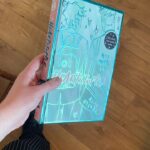 Alice Oseman Instagram - The UK hardback of Heartstopper Vol 1 is out today!!! So happy this exists! Thank you so much for all the support ❤️🌈🍂