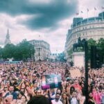 Alice Oseman Instagram - So grateful to the heartstopper family and all the wonderful people I got to hang out with today!!! Happy Pride!