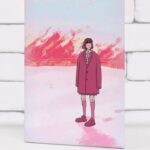 Alice Oseman Instagram - Happy #bookbirthday to SOLITAIRE by @aliceoseman! ❤️✨The amazing novel that introduced Nick and Charlie and the unforgettable Tori Spring from HEARTSTOPPER is on sale today in the US with a gorgeous cover illustrated by Alice! In case you’re wondering, this is not a love story. My name is Victoria Spring. I like to sleep, and I like to blog. Last year – before all that stuff with Charlie and before I had to face the harsh realities of A-Levels and university applications and the fact that one day I really will have to start talking to people – I had friends. Things were very different, I guess, but that’s all over now. Now there’s Solitaire. And Michael Holden.