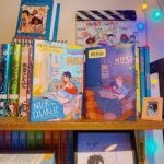 Alice Oseman Instagram - My novella, NICK AND CHARLIE, is out today in the US and Canada! I originally wrote this short story in 2015, which was before Heartstopper ever existed. It was only released on e-book in 2015, so it’s very cool that this gorgeous hardback now exists, eight years later. I was very excited to get to illustrate the cover once again! I hope you all enjoy this little story about Nick and Charlie’s last summer before Nick heads off to university! ☀️🍂🌈
