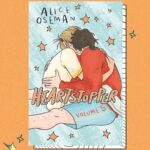 Alice Oseman Instagram - 🍂 Heartstopper Volume 5 cover reveal 🍂 I’ve teamed up with Cosmo UK to share your first look at the latest instalment in Nick and Charlie’s story. They’ve *finally* said those three little words, but with Nick off to university next year, is everything about to change? Head to the link in Cosmo UK’s bio to find out everything you need to know about Vol 5, including a link to pre-order!