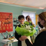Alice Oseman Instagram - So so deeply proud of and grateful to the entire cast and crew of Heartstopper S2!!! Despite so many new challenges, everyone worked so hard and gave it their all and I’m just so completely in love with this show we’ve made. I feel very lucky!!