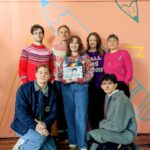 Alice Oseman Instagram - That’s a wrap on Heartstopper season 2! It’s been an incredibly intense few months on set with many new challenges for the cast and crew, but everyone rose to those challenges with such passion and skill and determination. Huge thanks to every single member of the cast and crew - everyone has worked ridiculously hard and given it their all, and for that I am eternally grateful. This season is going to be so magical and I can’t wait to get started on post-production! 🍂🌈