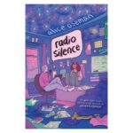 Alice Oseman Instagram - Introducing the last of my redesigned US editions… RADIO SILENCE! It’ll be rereleased in hardcover on December 26th 2023 by @harperteen with an exclusive letter from me inside and a cover illustrated by me! And you can preorder now from most US book retailers! Radio Silence has such a special place in my heart and I remain so so proud of this story… it truly feels like a representation of who I am as a human (or who I was… I guess?) I wrote it while I was at university, and dealing with that ‘second book syndrome’ made this story a huge challenge, but somehow I created something that made my heart sing and still does. I hope I can someday rediscover the passion I felt while writing this story 💙 It has been such a joy to illustrate covers for my old works and I am so deeply proud of this final one! Can you spot all the references to my other works? ♠️🍂🪽💜