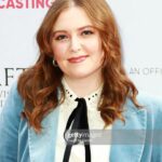 Alice Oseman Instagram - Very very very honoured to have been nominated for a BAFTA for Heartstopper!!! As you can see I was very excited to be there tonight 🥹 and as always so thankful to have my Heartstopper co-parent @patwalters__ with me!! Big thanks to @chadmaxwellhair and @andrianimakeup for making me look and feel wonderful 🥰