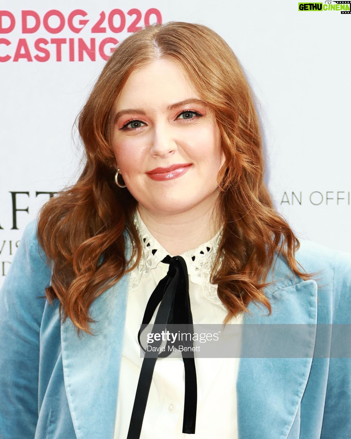 Alice Oseman Instagram - Very very very honoured to have been nominated for a BAFTA for Heartstopper!!! As you can see I was very excited to be there tonight 🥹 and as always so thankful to have my Heartstopper co-parent @patwalters__ with me!! Big thanks to @chadmaxwellhair and @andrianimakeup for making me look and feel wonderful 🥰
