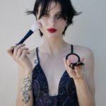 Alice Pagani Instagram - @armanibeauty #armanibeauty #makeup #adv