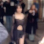 Alice Pagani Instagram – Our black heart 🖤
#davide4ever 

📸 by @ilariaieie