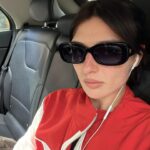 Alice Pagani Instagram - on mission for my own peace