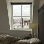 Alice Pagani Instagram – Sunday morning / Homework and porridge / Flowers, candles and interesting books / New flat 🫶🏻