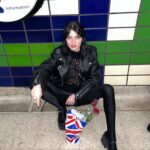 Alice Pagani Instagram – Soho ✨💋🇬🇧