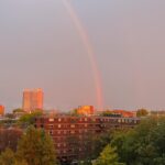 Alice Pagani Instagram – I’m grateful for the time I have spent in England. 🇬🇧
1 backstage of @cap74024 
2 rainbow from my flat 
3 Punk-princess at the @printworkslondon 
4 Blood in the wall
5 People dancing Melodic Techno 
6 My Roman family in London 🫶🏻
7 I haven’t seen snow in many years
8 My cousin and I are typical London tourists 
9 walking in Soho at night