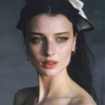 Alice Pagani Instagram - it looks like a dream ! ✨ photo by @nicholas.fols styling by @riccardomariachiacchio make up by @annalisaespositore.mua