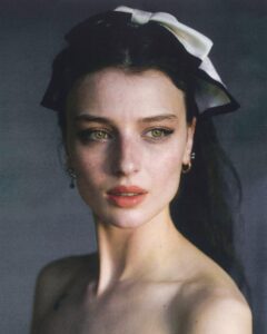Alice Pagani Instagram - it looks like a dream ! ✨ photo by @nicholas.fols styling by @riccardomariachiacchio make up by @annalisaespositore.mua
