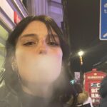 Alice Pagani Instagram – Soho ✨💋🇬🇧