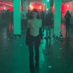 Alice Pagani Instagram – I’m grateful for the time I have spent in England. 🇬🇧
1 backstage of @cap74024 
2 rainbow from my flat 
3 Punk-princess at the @printworkslondon 
4 Blood in the wall
5 People dancing Melodic Techno 
6 My Roman family in London 🫶🏻
7 I haven’t seen snow in many years
8 My cousin and I are typical London tourists 
9 walking in Soho at night