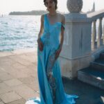 Alice Pagani Instagram - At the 80th 🌊 @labiennale Thanks to my fabulous team !✨ photo @ilariaieie styling @riccardomariachiacchio dress @antoniomarrasofficial jewels @tiffanyandco make up @nikipinna hair @salonesantagnese photographer’s assistants @ginger_gio @lorenzoferranti_ Agency @upgradeartist ❤️ #adv