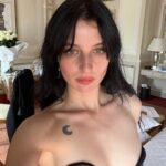 Alice Pagani Instagram - MFW has started ! 🥷
