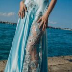 Alice Pagani Instagram - At the 80th 🌊 @labiennale Thanks to my fabulous team !✨ photo @ilariaieie styling @riccardomariachiacchio dress @antoniomarrasofficial jewels @tiffanyandco make up @nikipinna hair @salonesantagnese photographer’s assistants @ginger_gio @lorenzoferranti_ Agency @upgradeartist ❤️ #adv