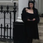 Alice Pagani Instagram - I can’t stop my gothic mind 🔪