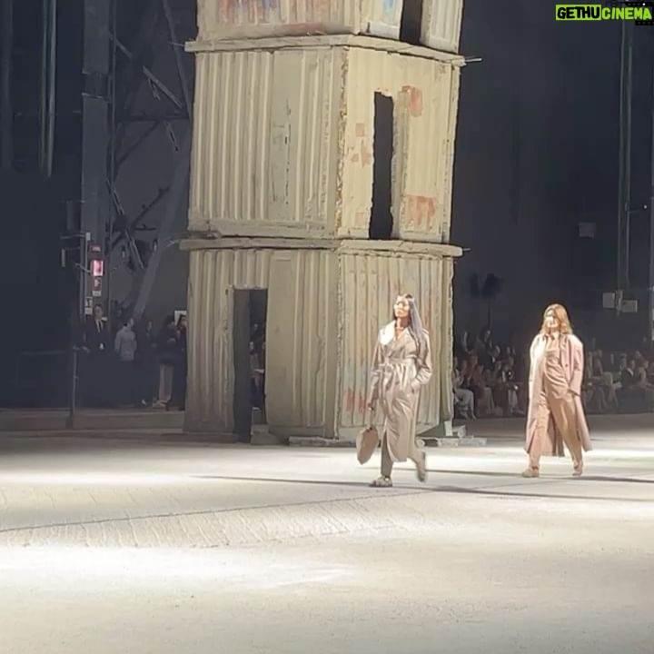 Alice Pagani Instagram - MFW has started ! 🥷