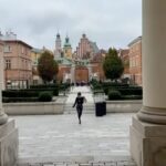 Alice Pagani Instagram - Visiting Warsaw in just 30 hours.💕